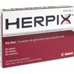 8 Sobres - Herpix