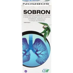Sobron Jarabe 250ml - Cfn