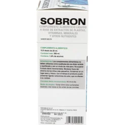 Sobron Jarabe 250ml - Cfn