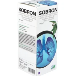 Sobron Jarabe 250ml - Cfn