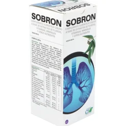 Sobron Jarabe 250ml - Cfn