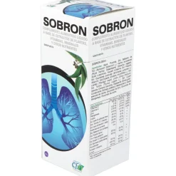 Sobron Jarabe 250ml - Cfn