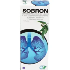 Sobron Jarabe 250ml - Cfn