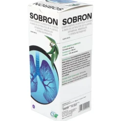 Sobron Jarabe 250ml - Cfn