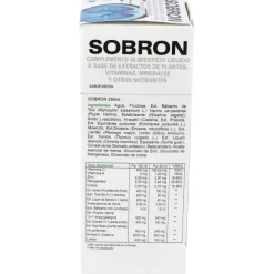 Sobron Jarabe 250ml - Cfn