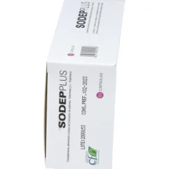 Sodep Plus Relax (Sodep) 60Cap.