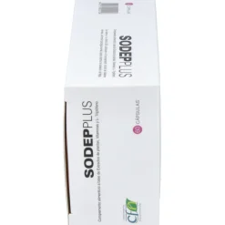 Sodep Plus Relax (Sodep) 60Cap.