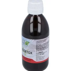 Sodetox 10 250ml. 2 - Cfn