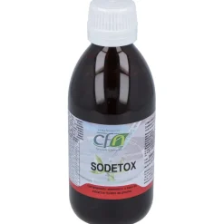 Sodetox 10 250ml. 2 - Cfn