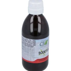 Sodetox 10 250ml. 2 - Cfn