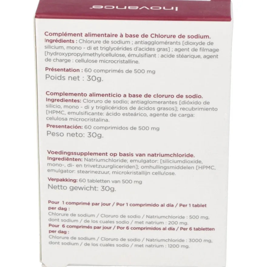 Sodium 60Comp. 2