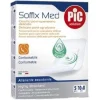 Soffix Med Antibacteriano Post Op Aposito Adhesivo 10 X 8 C - Pic
