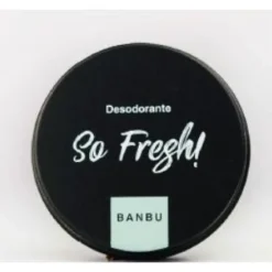 So Fresh Desodorante Crema Romero - Lima 60gr Eco 2 - Banbu