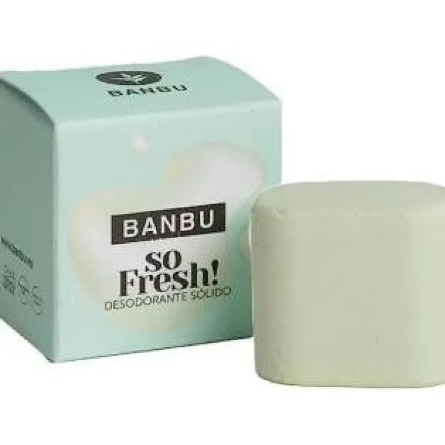 So Fresh Desodorante Solido Romero-Lima 65G Eco 2