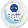 Soft Crema Hidratante 200 ml - Nivea