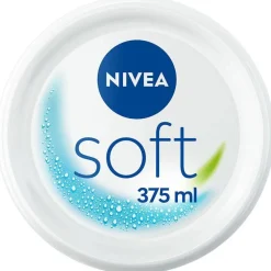 Soft Crema Hidratante 375 ml 2 - Nivea