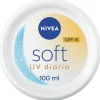 Soft Crema Hidratante Spf15 100 ml - Nivea