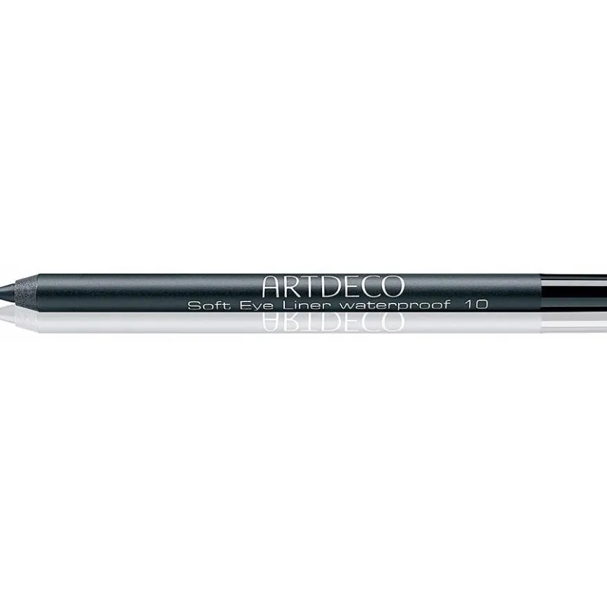 Soft Eye Liner Waterproof N°10 Black 12g - Artdeco