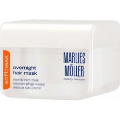 Softness Overnight Care Hair Mask 125 ml - Marlies Moller