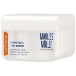 Softness Overnight Care Hair Mask 125 ml - Marlies Moller