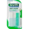 Soft Picks Interdental Desechables, 40 Uds - Gum