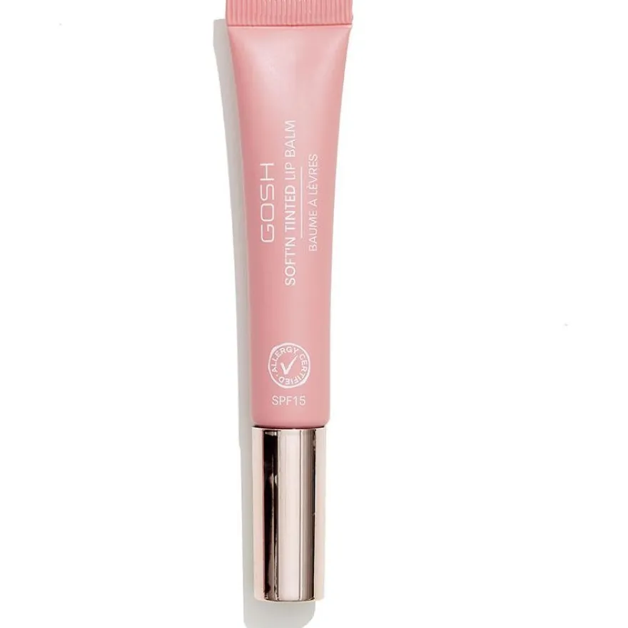 Soft Tinted Lip Balm Nro 001 Nude Spf15 8ml - Gosh