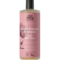 Soft Wild Rose Champu Protector 250Ml. Eco Vegan