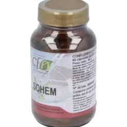 Sohem 60caps - Cfn