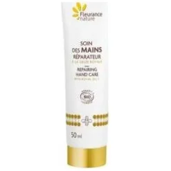 Soin Des Mains Reparateur A La Gelee Royale Bio 50Ml