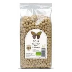 Soja Blanca 500g - Naturcid