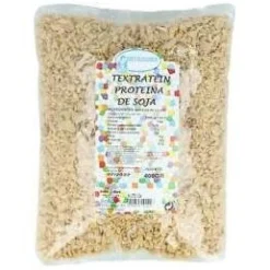 Soja Texturizada Fina 400g - Intracma