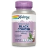 Solaray Black Cohosh 540Mg 120Caps