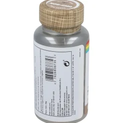 Solaray Chaga Fermented 500Mg 60Caps