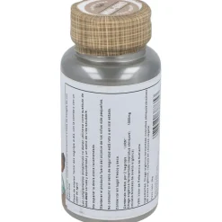 Solaray Chaga Fermented 500Mg 60Caps
