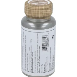 Solaray Chaga Fermented 500Mg 60Caps