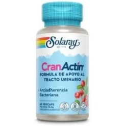 Solaray Cranactin R - 60Cáps