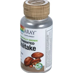 Solaray Shiitake 500Mgcaps
