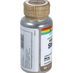 Solaray Shiitake 500Mgcaps