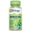 Solaray Spirulina 410Mg 100Comp