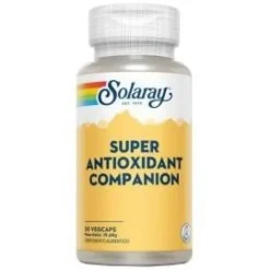 Solaray Superantioxidant Companion™ 30Cáps