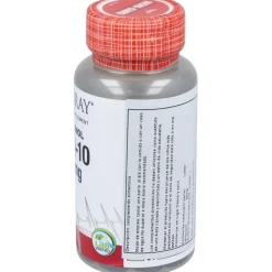 Solaray Ubiquinol Coenzima Q10 50Mg