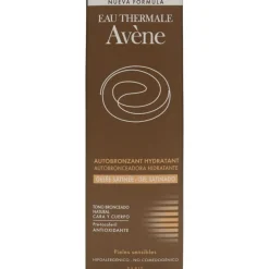 Solar Leche Autobronceadora 100 ml - Avene