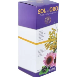 Sol De Oro (Plus) Jarabe 250Ml.