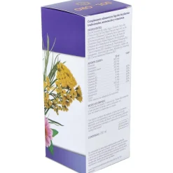 Sol De Oro (Plus) Jarabe 250Ml.