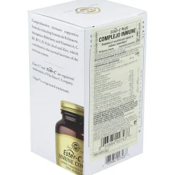 Solgar Ester-C Immune Complex 60Caps