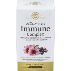 Solgar Ester-C Immune Complex 60Caps