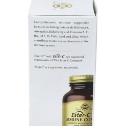 Solgar Ester-C Immune Complex 60Caps