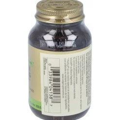 Solgar Ginseng Coreano Extracto De Raíz 60Vcaps