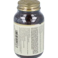 Solgar Ginseng Coreano Extracto De Raíz 60Vcaps