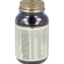 Solgar Ginseng Coreano Extracto De Raíz 60Vcaps